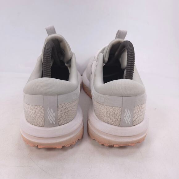 Brooks Revel 7 Athletic Running Lace Up Shoe Womens Size 9 1204241B195 White - Picture 3 of 10